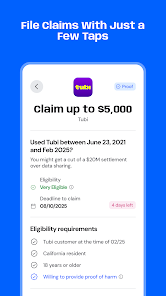 Settlemate screenshot 3