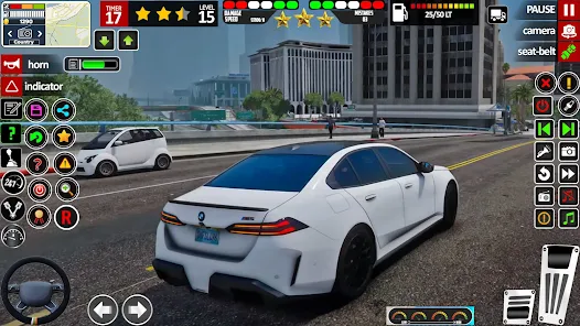 Real School driving Game 3D screenshot 20