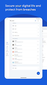 Bitwarden 密码管理器 screenshot 17