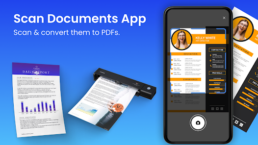 Smart Printer app and Scanner screenshot 2