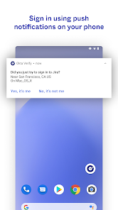 Okta Verify screenshot 4