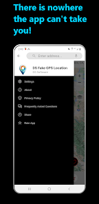DS Fake GPS Location screenshot 10