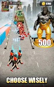 Puzzles & Survival screenshot 5