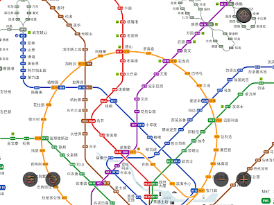 新加坡地铁地图导航(Pro) MRT Map Route screenshot 6