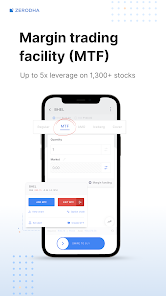 Zerodha Kite - Trade & Invest screenshot 6