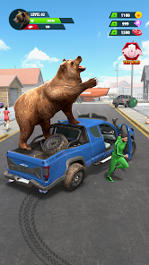 Lion Attack Animal Survival 3D screenshot 7