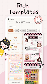 Mininote screenshot 3