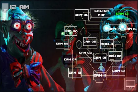 Zoolax Nights:Evil Clowns Full screenshot 11