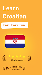 Learn Croatian - 11,000 Words screenshot 1