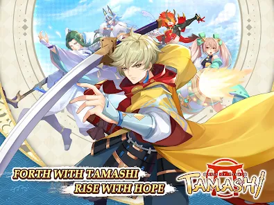 Tamashi : Rise of Yokai screenshot 7