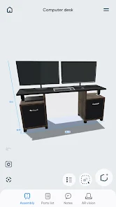 Moblo - furniture 3D modeling screenshot 6