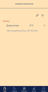 Ebeco Connect screenshot 1