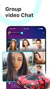 Bigo Live - Live Stream, Chat screenshot 2