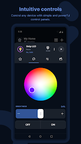 Yubii Home screenshot 8
