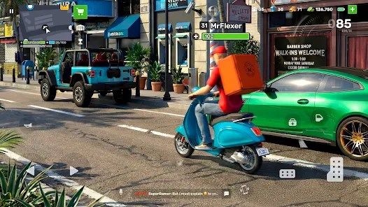 Flex City RP: Car Game Online screenshot 3