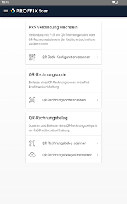 Proffix Scan screenshot 5