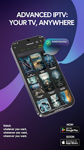 Advanced IPTV : Xtream Player screenshot 7