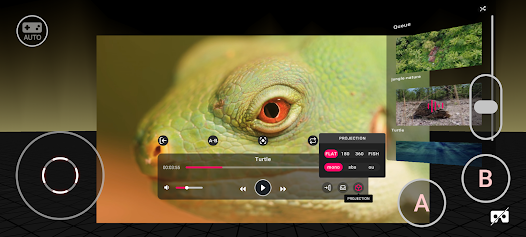 PLAY'A VR Cardboard screenshot 7