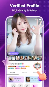 Sugo lite: Live Voice Chat screenshot 4