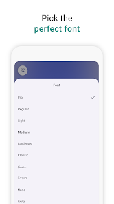 Digital Clock Widget screenshot 5