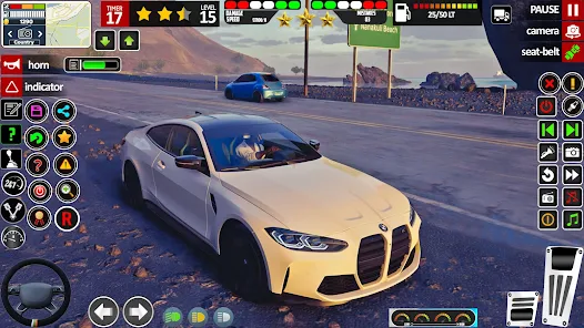 Real School driving Game 3D screenshot 21