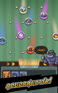 Pull Pull Pull Heroes -TD Game screenshot 17