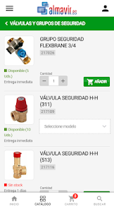 Almavir screenshot 2