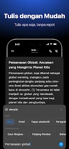 Dola: Asisten AI Cerdas screenshot 3