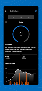 Garmin Connect™ screenshot 3