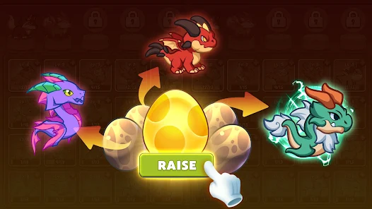 Monster Slayer: juegos de rol screenshot 3