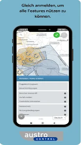 Austro Control Dronespace screenshot 2