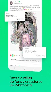 WEBTOON screenshot 6