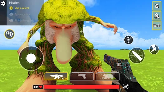 Meme Chase: Brainrot Mod screenshot 20