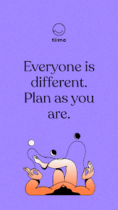 Tiimo - Visual Daily Organizer screenshot 1