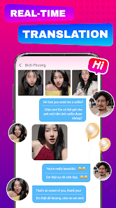 WeJoy-Live video chat&party screenshot 4