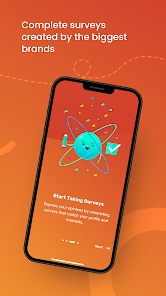Surveytime - Paid surveys screenshot 3