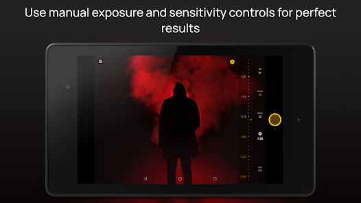 Camera FV-5 Lite screenshot 9