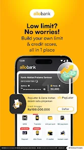 Allo Bank screenshot 5