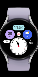 Nightsite - watch face screenshot 11