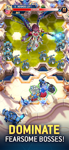 Warhammer 40,000: Tacticus ™ screenshot 5