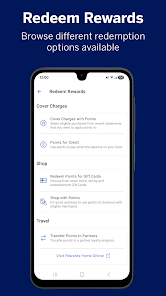 Amex Australia screenshot 5