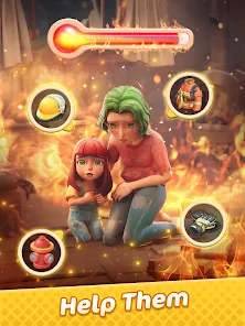 Gossip Harbor®: Merge & Story screenshot 10