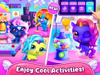 Kpopsies - Hatch Baby Unicorns screenshot 16