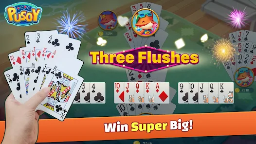 Pusoy ZingPlay - 13 cards game screenshot 14