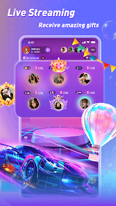 Cocco - Party & Live Streaming screenshot 7