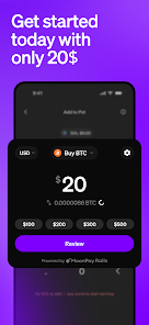 MoonPay: Buy Crypto & Bitcoin screenshot 7