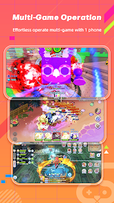 UgPhone - Android Cloud Phone screenshot 2