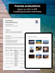 Cashinator - Split the bills screenshot 14