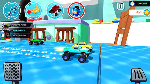 Monster Trucks Game for Kids 3 screenshot 32