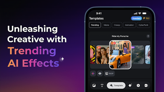 PixVerse: AI Video Generator screenshot 29